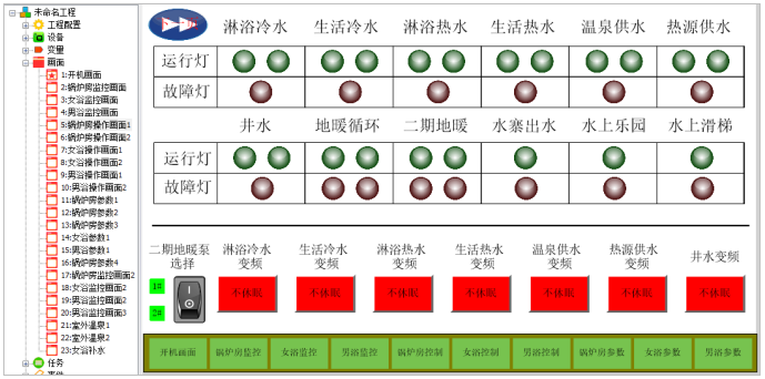 Haiwell海為鍋爐供熱換熱系統(tǒng)與遠(yuǎn)程監(jiān)控解決方案